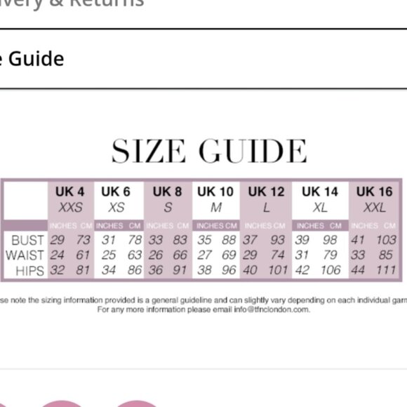 TFNC Multi Way Maeve Maxi Dress Size 14 - Picture 4 of 10